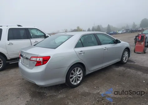 2012 Toyota Camry Xle V6 из США, поврежденный, VIN 4T1BK1FK2CU011933